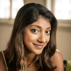 Person > Maya Rajah